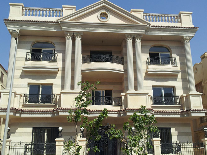 Mr. Khalid Ali's Villa