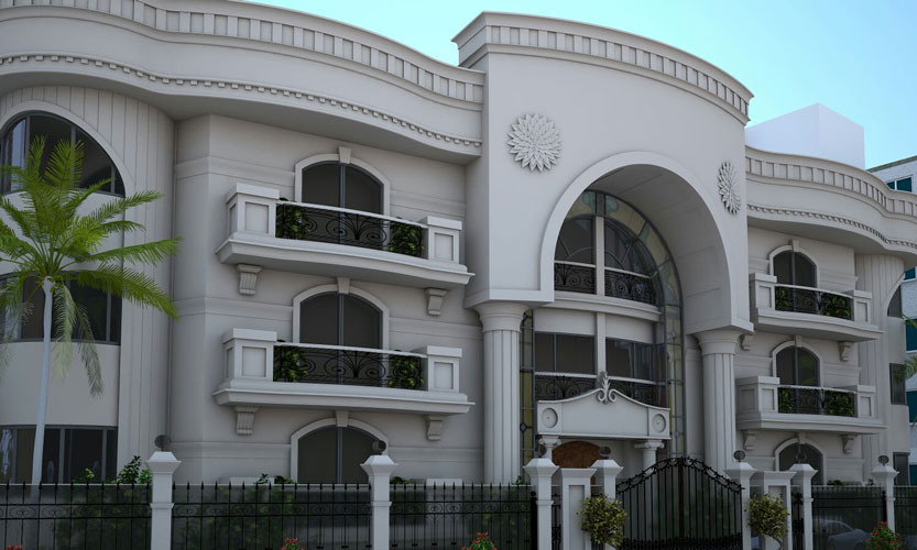 Dr. Amira's  Villa